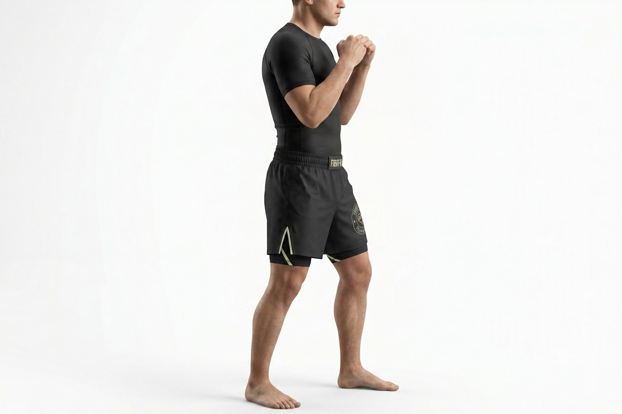 Combat Short